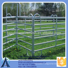 Uprights: 50mm x 50mm x 2.0mm RHS lowes cattle panels